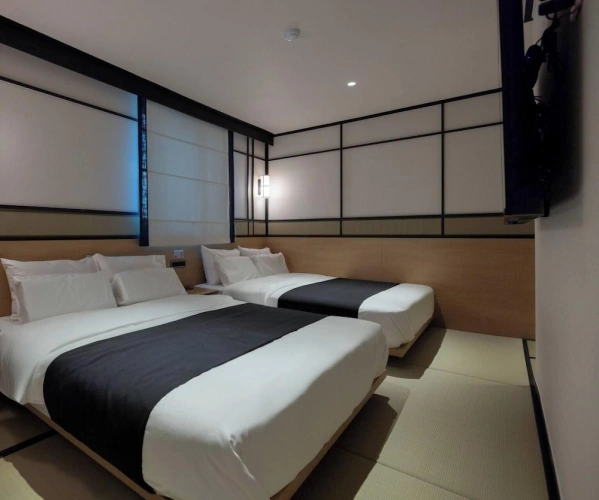 Standard room