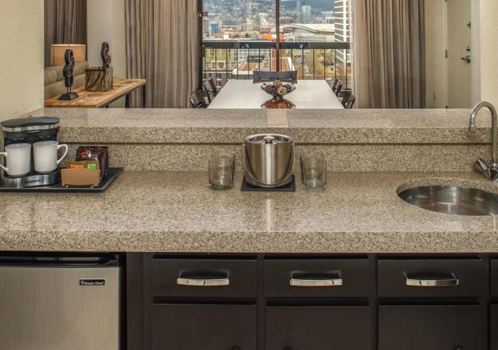 DoubleTree by Hilton Hotel Portland photo 34