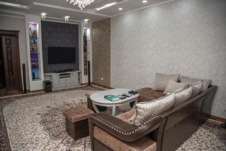 Favorite apartment