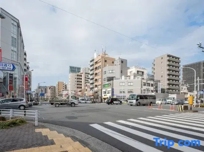 Urban Park Honjo Azumabashi