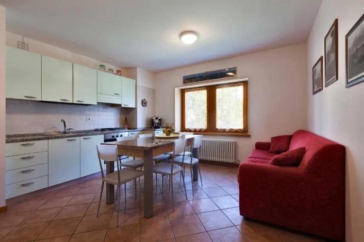 1 Bedroom Standard Double Apartment