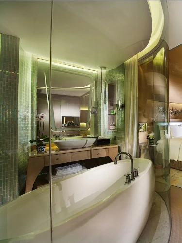 Deluxe Double room with bay view