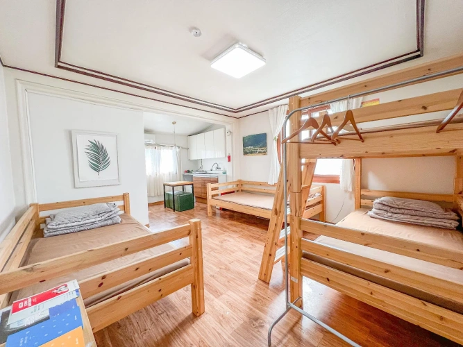 Standard Double Family room