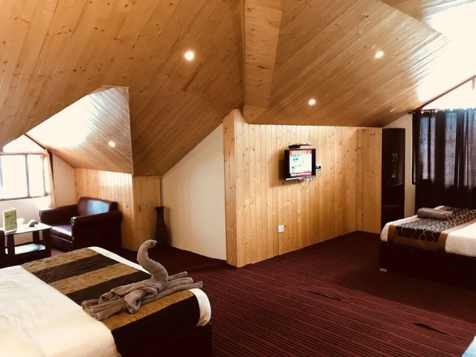 Hotel Hadimba Palace Manali