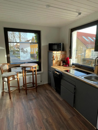 Appartement Seebadallee