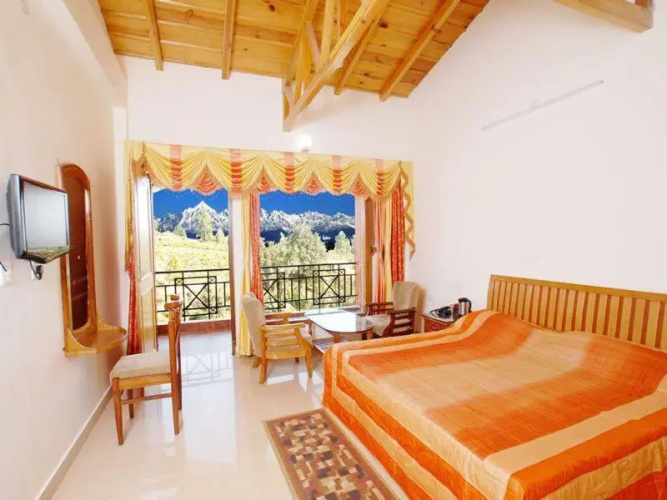 Ojaswi Resort