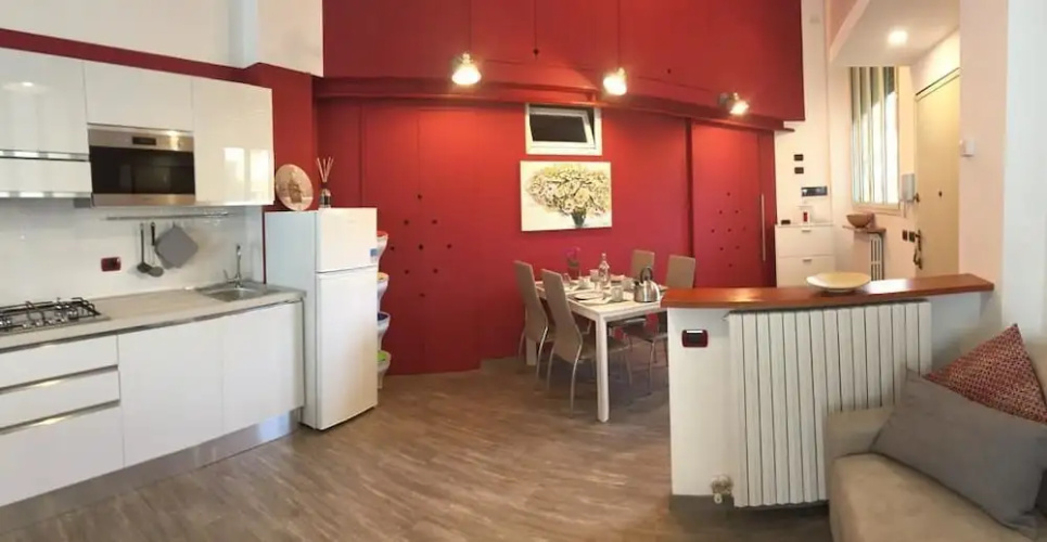 Barrilli Luxury Apartment