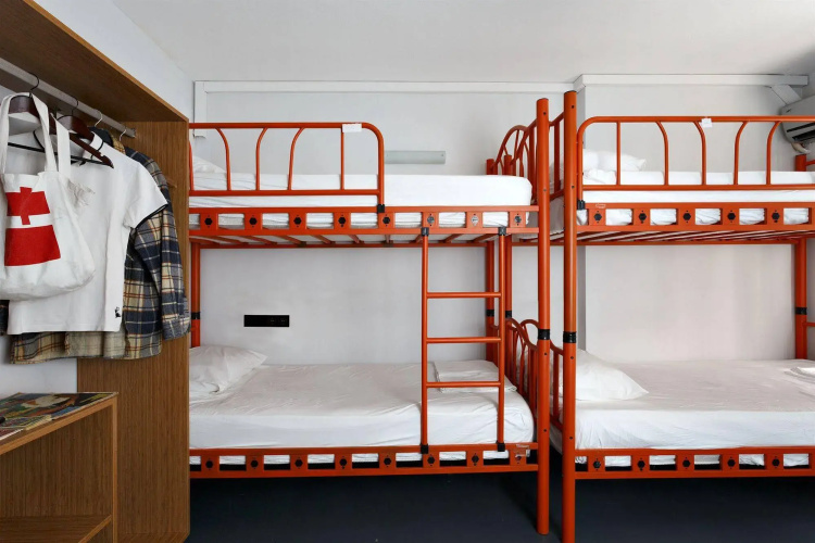 Hush Hostel Moda