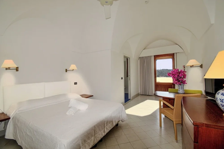 Superior Quadruple room
