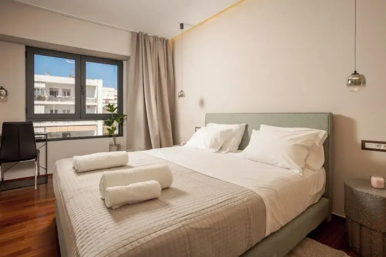 Demmi Central 2BR Designer Apt