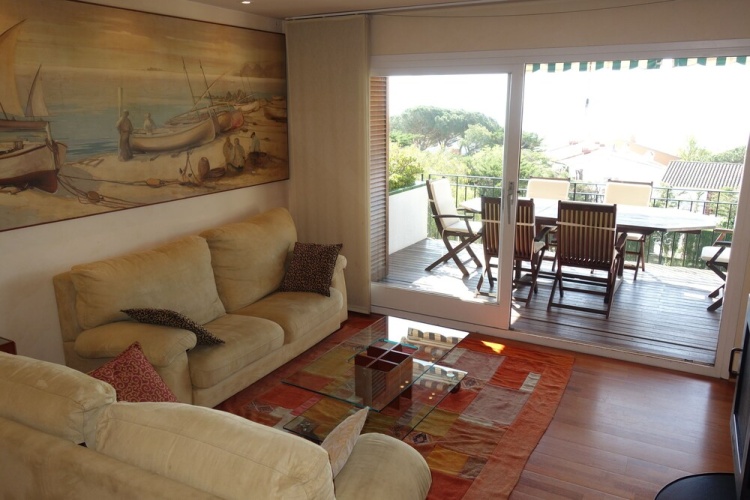3 Bedrooms Apartment with balcony and with sea view