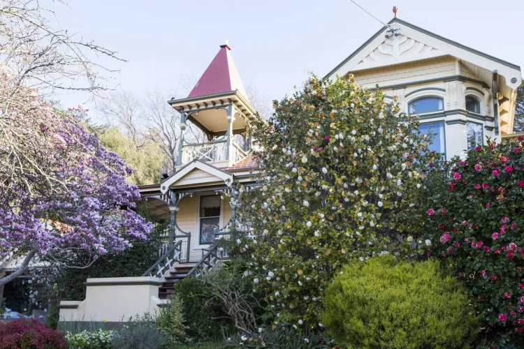 Turret House