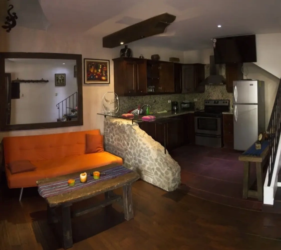 Double Villa