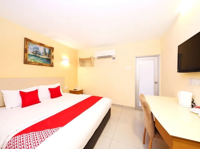 Deluxe Double Suite