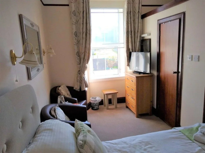 Solheim Guest House
