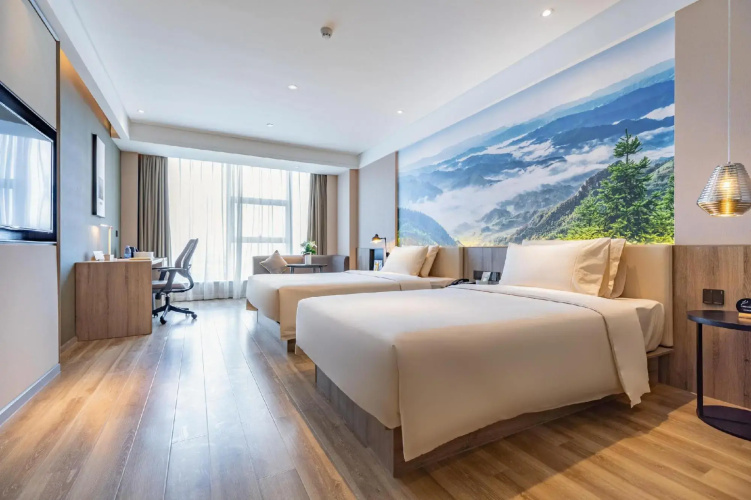 Atour Hotel (Changsha Guangdian Center)