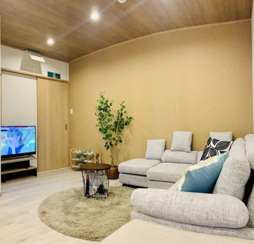 Hanazonominami Apartment 101