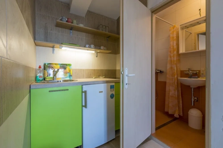 1 Bedroom Studio with sea view