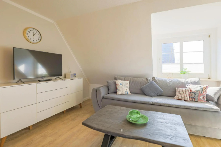 Appartement Wanderdüne