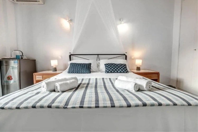 Standard Triple room with mountain view