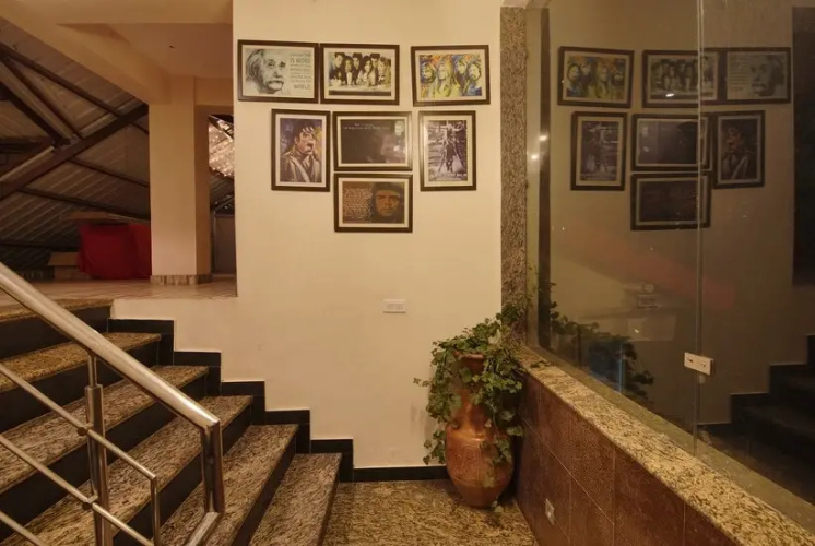 Dippys the boutique hotel
