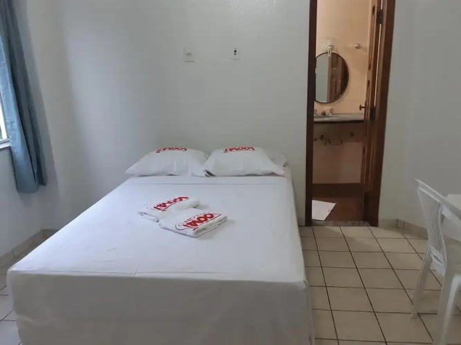 OYO Hotel Itaóca Belém