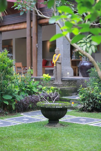 Sarin Ubud Suite