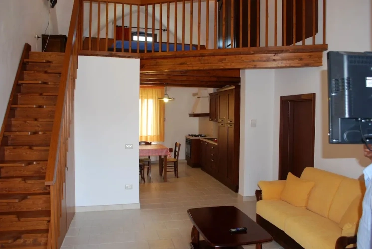 Comfort Duplex room