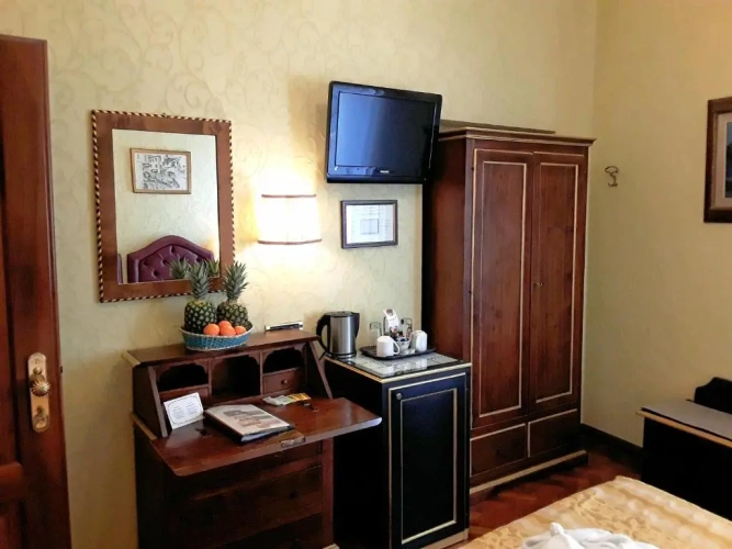 Economy Double room