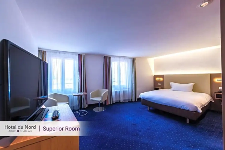 Superior room