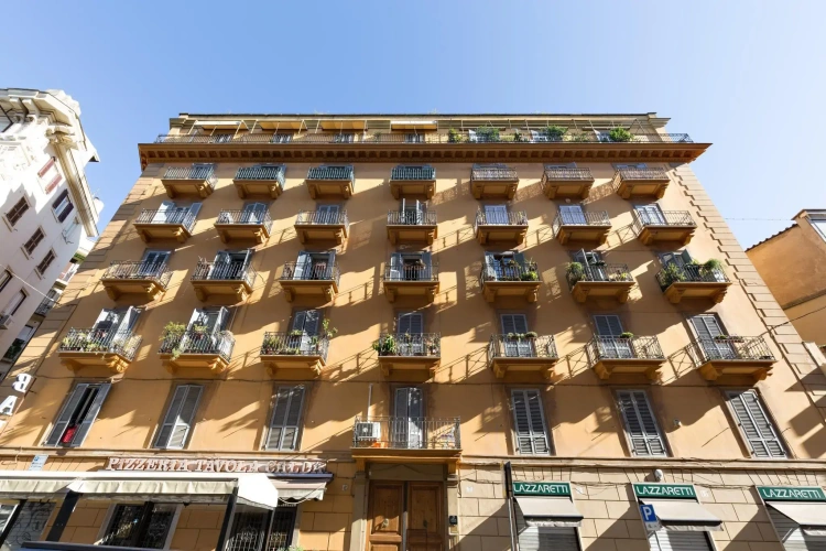 Deluxe Double room with balcony and with city view