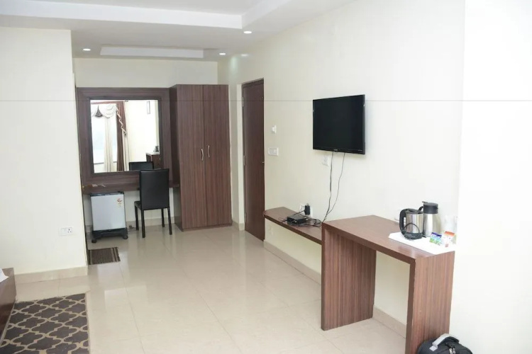 Hotel KDM Palace