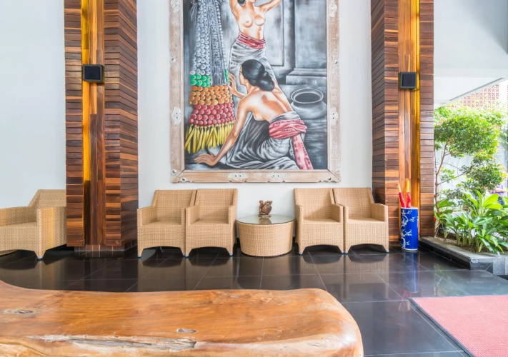 Ping Hotel Seminyak
