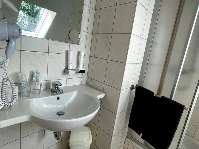 Economy Double room