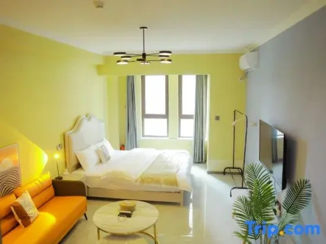 1 Bedroom Economy Double room
