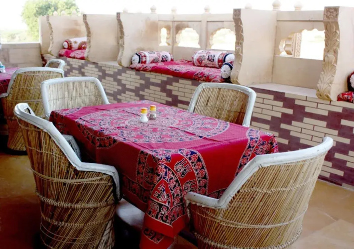 Hotel Sanjay Villas