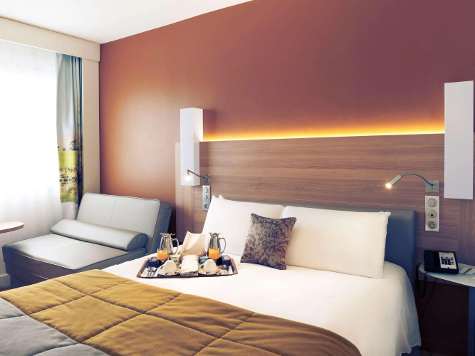 Hôtel Mercure Macon Bord de Saône