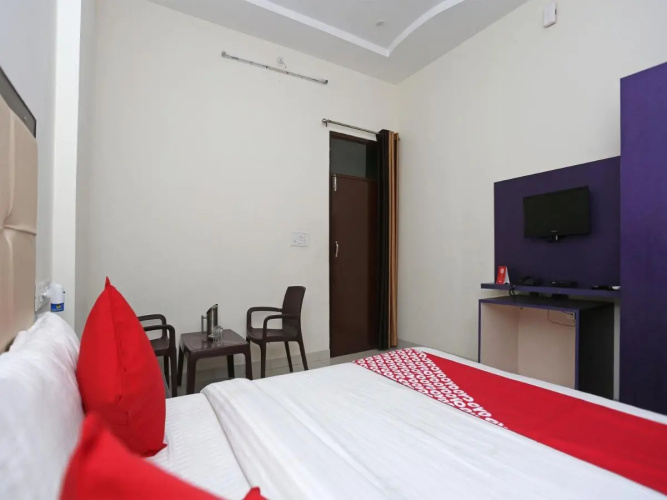 Hotel Namo Palace