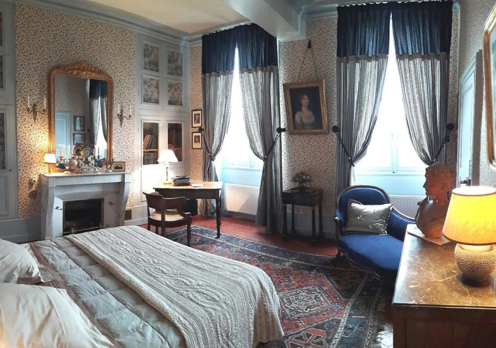 Une maison de famille