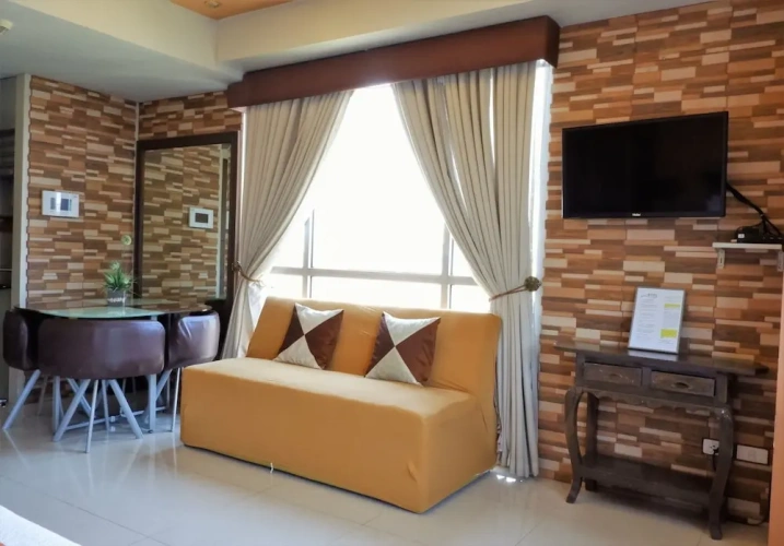 Standard Double Studio with balcony