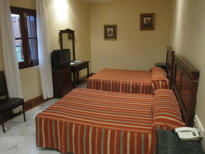 Standard Triple room