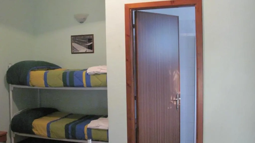 Standard Double room with view