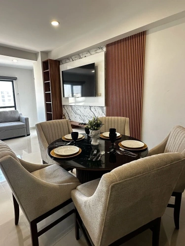 2 Bedrooms Comfort Apartment with balcony and beachfront