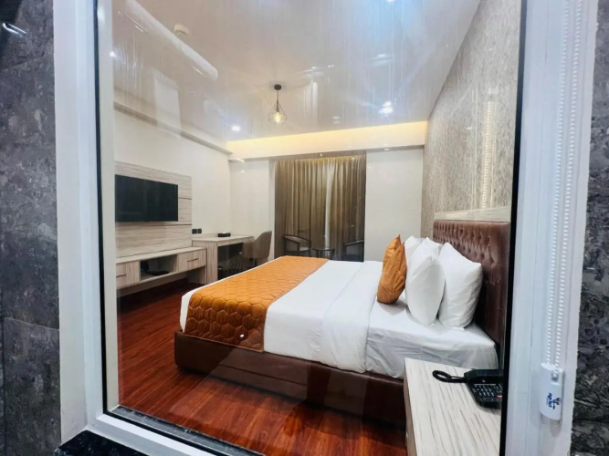 Hotel 91 Millennium Huda