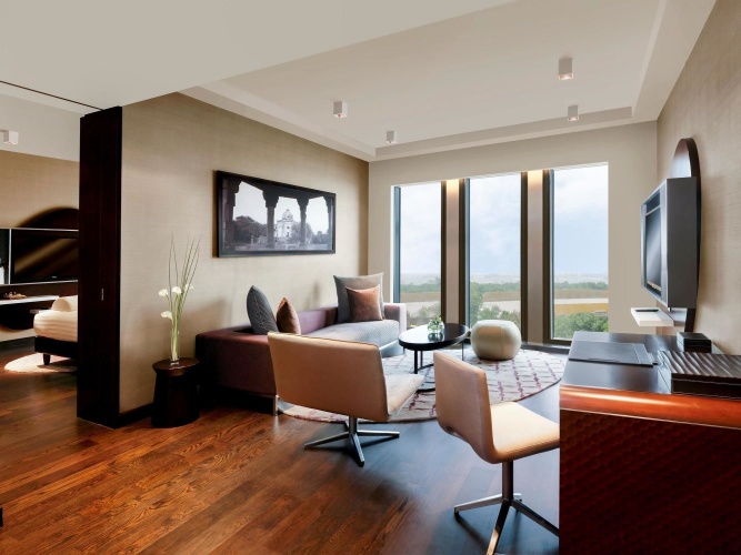 Pullman New Delhi Aero - An Accorhotels Brand photo 9