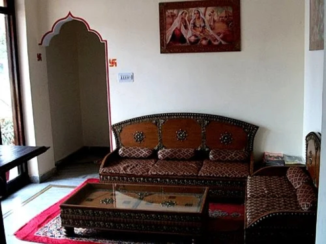 Hotel Abhay Haveli Jaipur