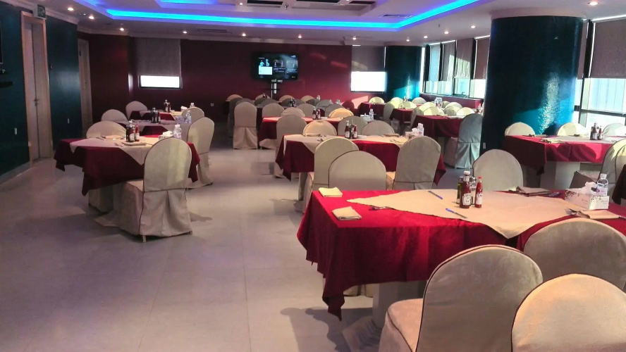Gulf Rose Hotel