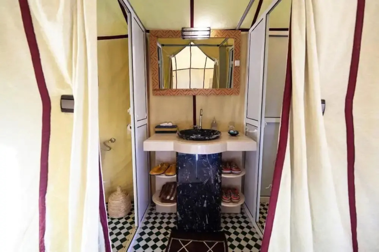 Sunset Luxury Camp