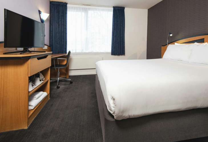 Holiday Inn Express Bristol City Centre photo 6