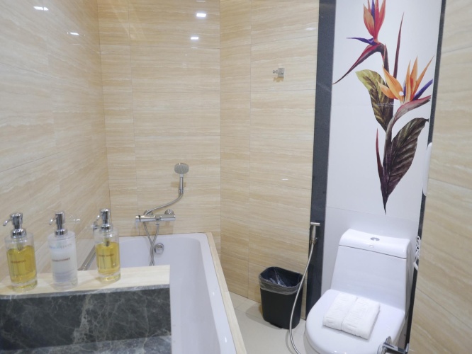 Premier room